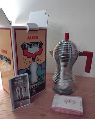 caffettiera  Alessi pulcina