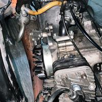 blocco completo piaggio braccio lungo elaborato