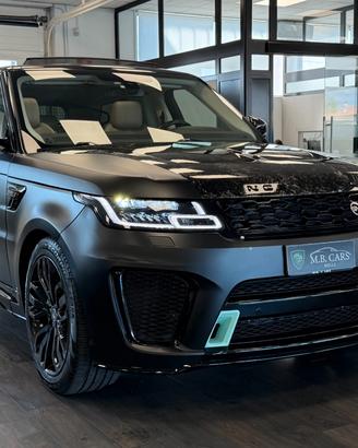 Land Rover Range Sport 3.0 TDV6 HSE Dynamic