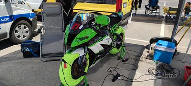 Kawasaki ZX 10 R
