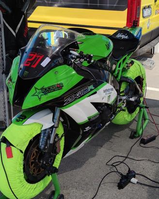 Kawasaki ZX 10 R