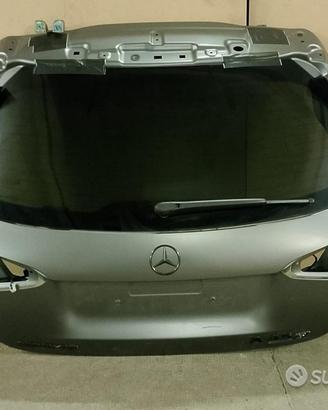Portellone baule posteriore mercedes classe A W177
