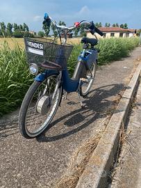 Bici elettrica