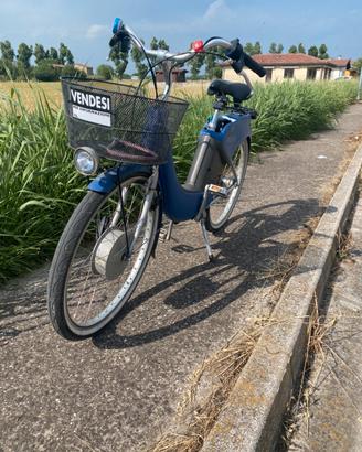 Bici elettrica