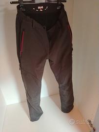 pantaloni da montagna