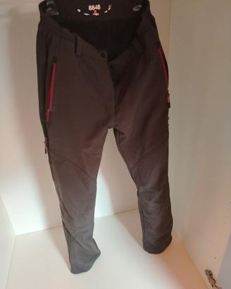 pantaloni da montagna