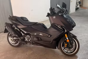 Tmax 560 tech max
