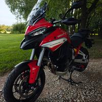 Ducati multistrada V4 s radar 
