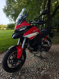 Ducati multistrada V4 s radar 
