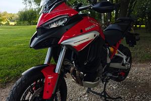 Ducati multistrada V4 s radar 