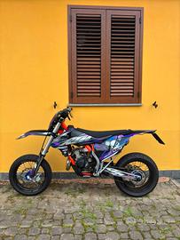 KTM SX 125 – Tripla Omologazione – Doppio K