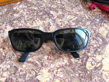 Persol 2521-S CC/31 vintage anni '90 – nero/verde