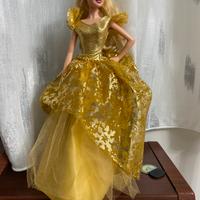 Bambola barbie magia delle feste