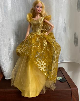Bambola barbie magia delle feste