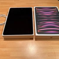 iPad Pro 11” (4ª gen.) Wi Fi + Cellular - 128 gb