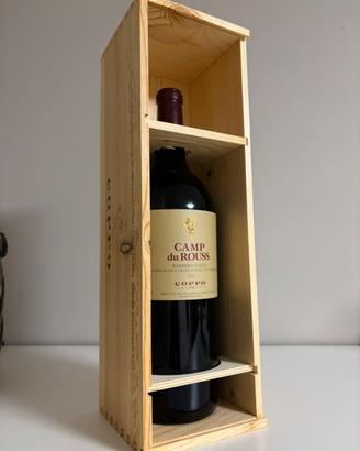 Barbera D'Asti Coppo Camp Du Rouss 2021 150cl