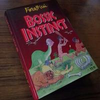 BOSSIC INSTINCT ,Forattini, A.Mondadori del 1993