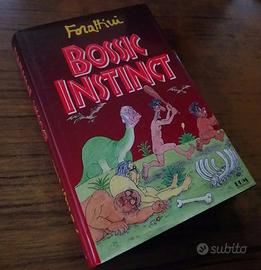 BOSSIC INSTINCT ,Forattini, A.Mondadori del 1993