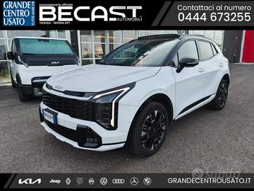 KIA Sportage 1.6 TGDi HEV AT GT-line Plus AZIEND