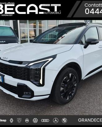 KIA Sportage 1.6 TGDi HEV AT GT-line Plus AZIEND