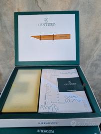 cofanetto carte,buste e tagliacarte FEDRIGONI