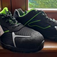 scarpe antinfortunistica s1p axena n43