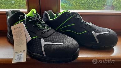 scarpe antinfortunistica s1p axena n43