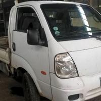 Kia K2500 - 2500 D - anno 2007 - motore d4bh