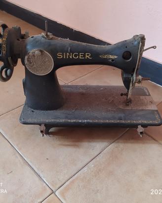 Macchina singer
