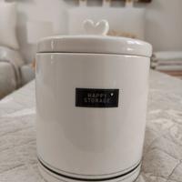 Vaso cucina porta biscotti 