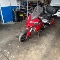 Multistrada 1200s