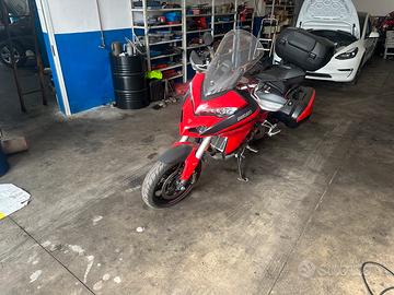 Multistrada 1200s