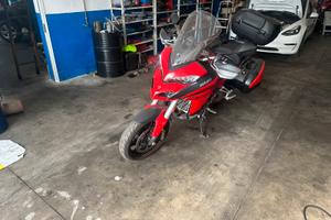 Multistrada 1200s