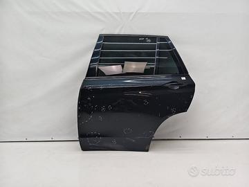 Porta portiera posteriore sx bmw x5 f15 2012-2018