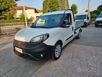 FIAT DOBLÒ CARGO / 2018/ 2P / CASSONE FISSO WORK-U