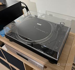Giradischi Audio Technica AT-LP120XBT-USB