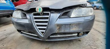 ALFA ROMEO 166 ANNO 1996 - PARAURTI ANTERIORE