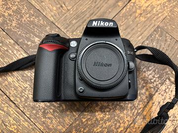 Nikon D90