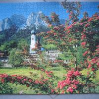 Puzzle Ravensburger 1000pz