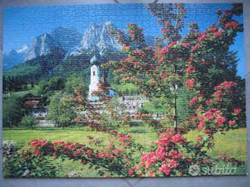 Puzzle Ravensburger 1000pz