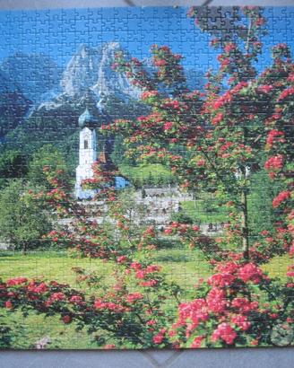 Puzzle Ravensburger 1000pz