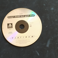 PlayStation 1 paperino operazione Papero