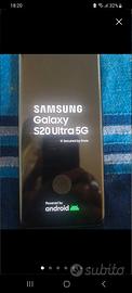 Samsung S20 Ultra 5G 128GB