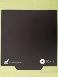 lastra magnetica per stampante 3D