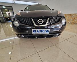 Nissan Juke 1.6 GPL Eco Acenta