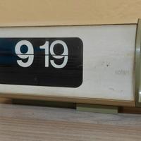 Solari Cifra 3 Synchron prima versione del 1966