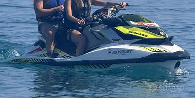 Seadoo RXP 300