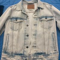 Giubbino jeans levi's