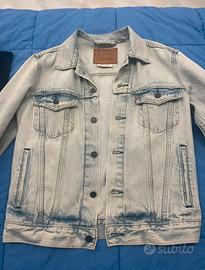 Giubbino jeans levi's