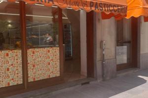 Panetteria in centralissima via